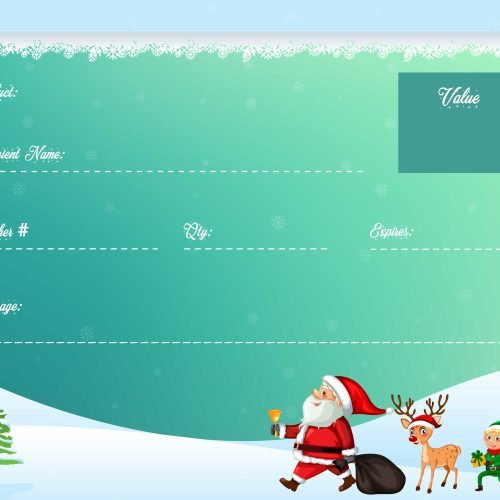 Carte cadeau