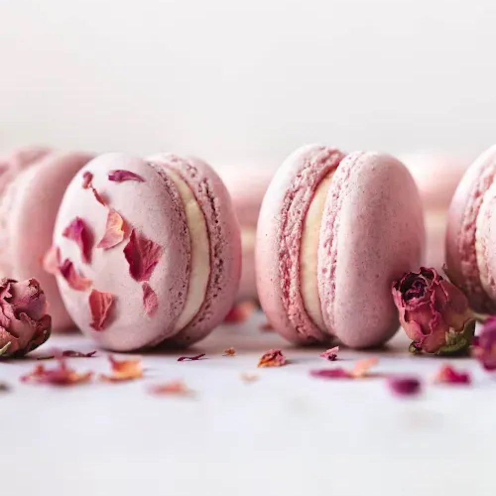 Coffret Macarons Café