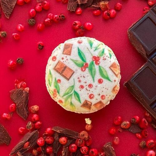 Chocolat Poivre Rose – L’audace en fusion