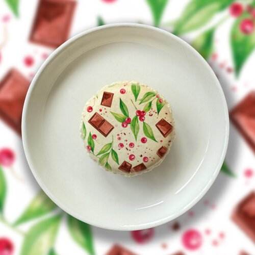 Chocolat-Poivre Rose – L’audace en fusion