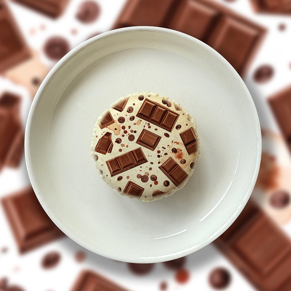 MOCKUP chocolat