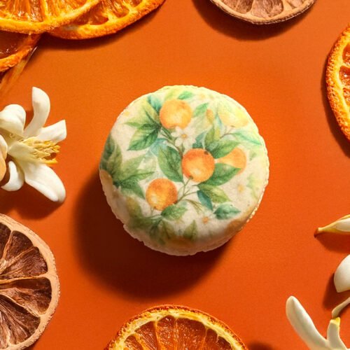 Fleur d’Oranger – Le soleil en bouche