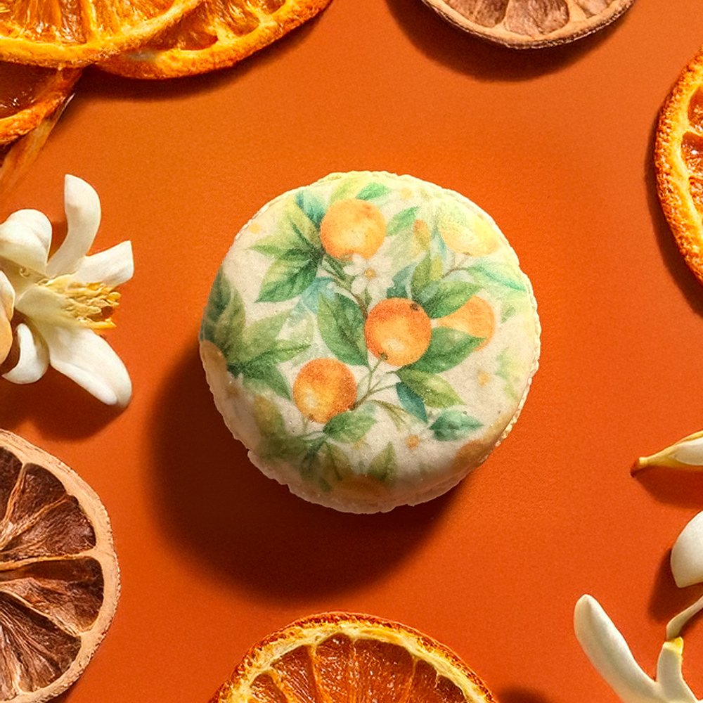 Fleur d'oranger 1000x1000