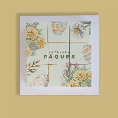 Guimauves Chasse aux œufs