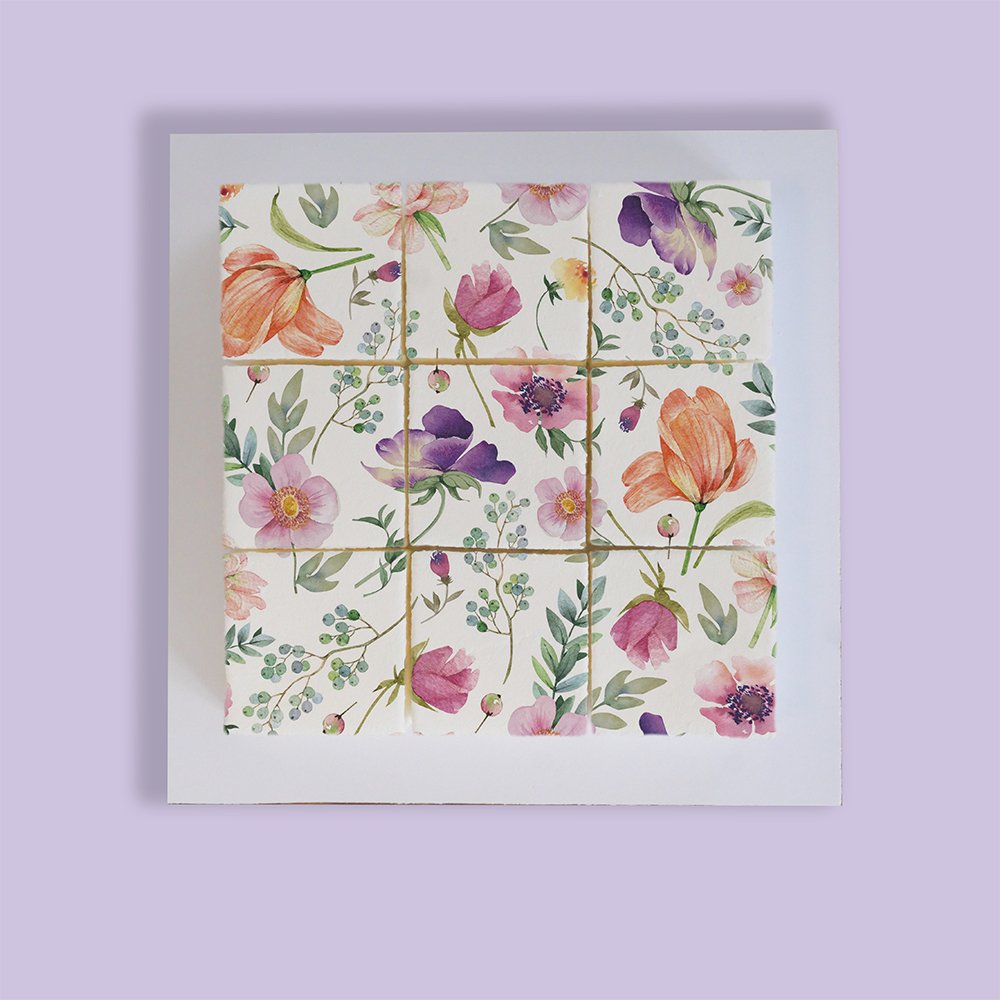 Guimauves Pâques 2026_Mes fleurs