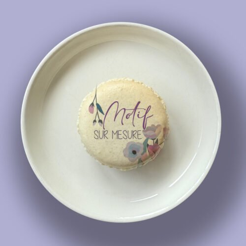 Macarons sur mesure