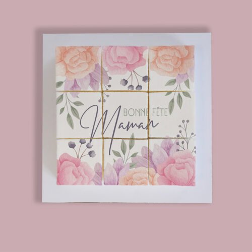Guimauve Douce Fête Maman
