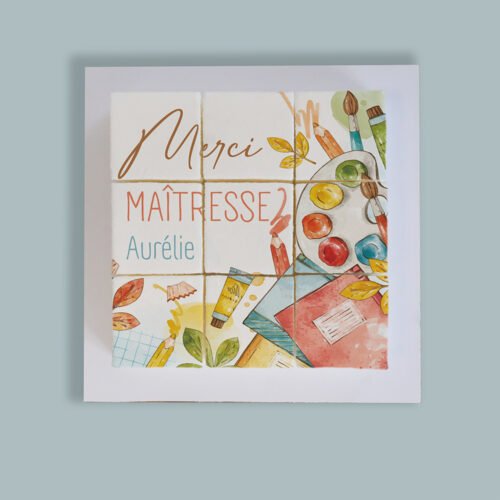 Guimauve Palette des Mercis