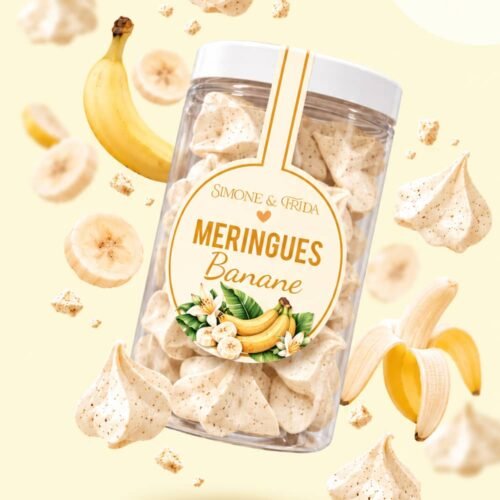 Meringues à la Banane